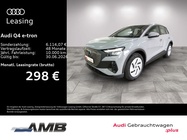 Audi Q4 e-tron 2025