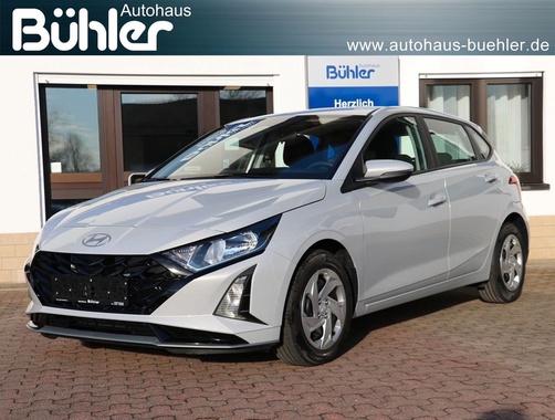 Hyundai i20 2026