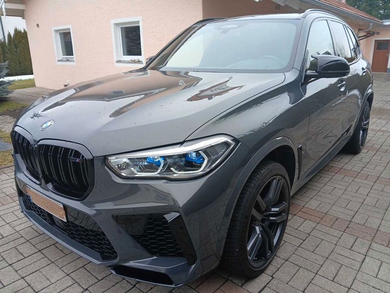 BMW X5M