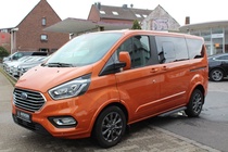 Ford Tourneo Custom 2021
