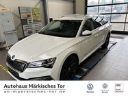 Skoda Superb 2022