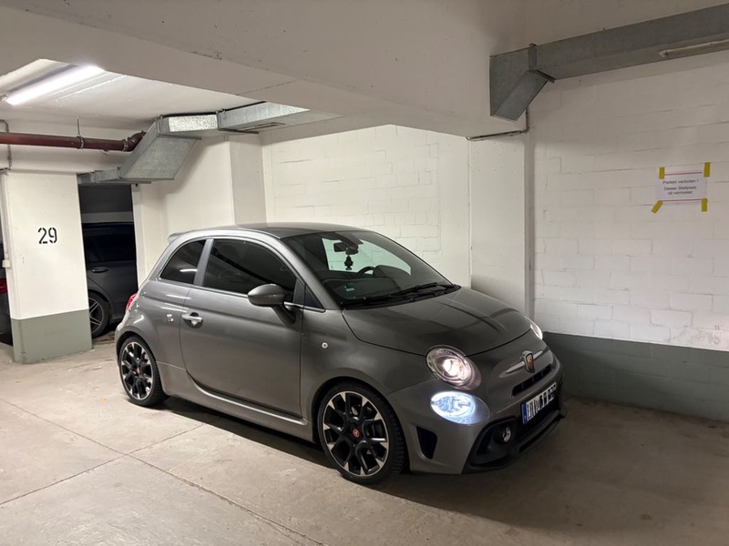 Abarth 695