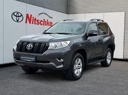 Toyota Land Cruiser 2022