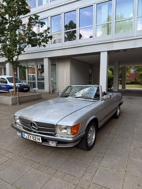 Mercedes-Benz 350 1979