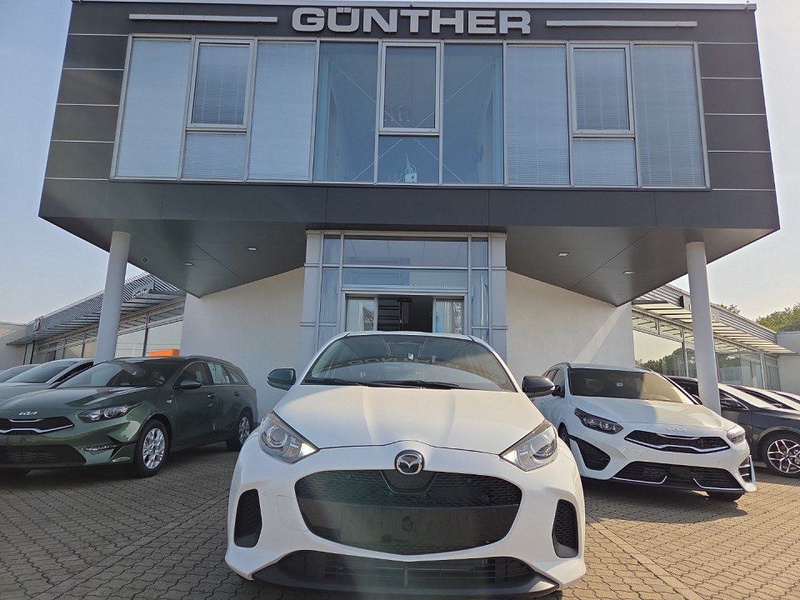 Mazda 2