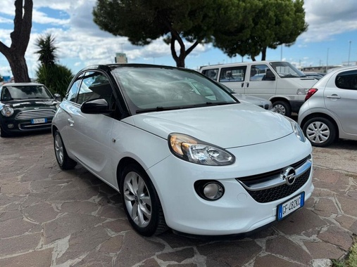 Opel Adam 2015