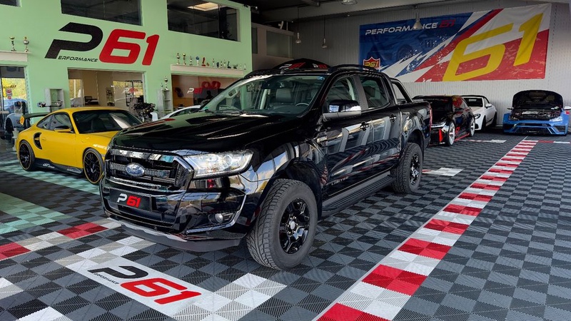 Ford Ranger