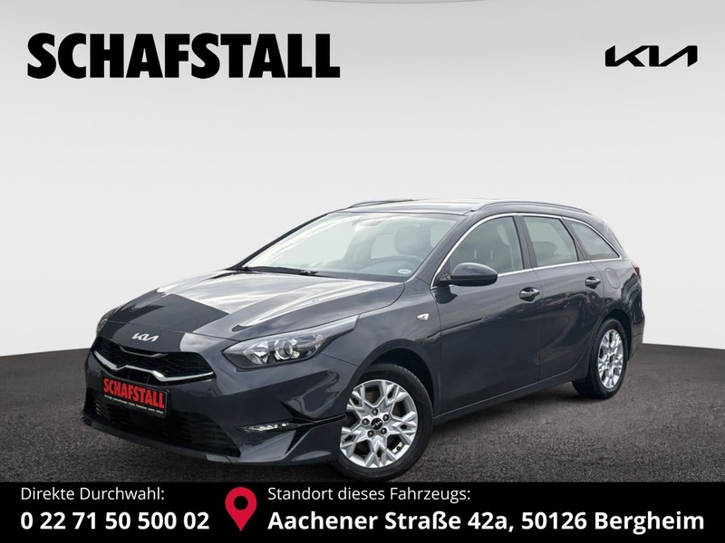 Kia cee'd Sportswagon