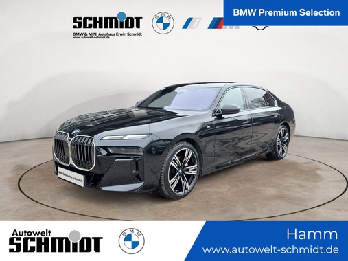 BMW 7 Series 2025