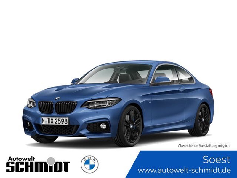 BMW 2 Series