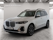 BMW X7 2022