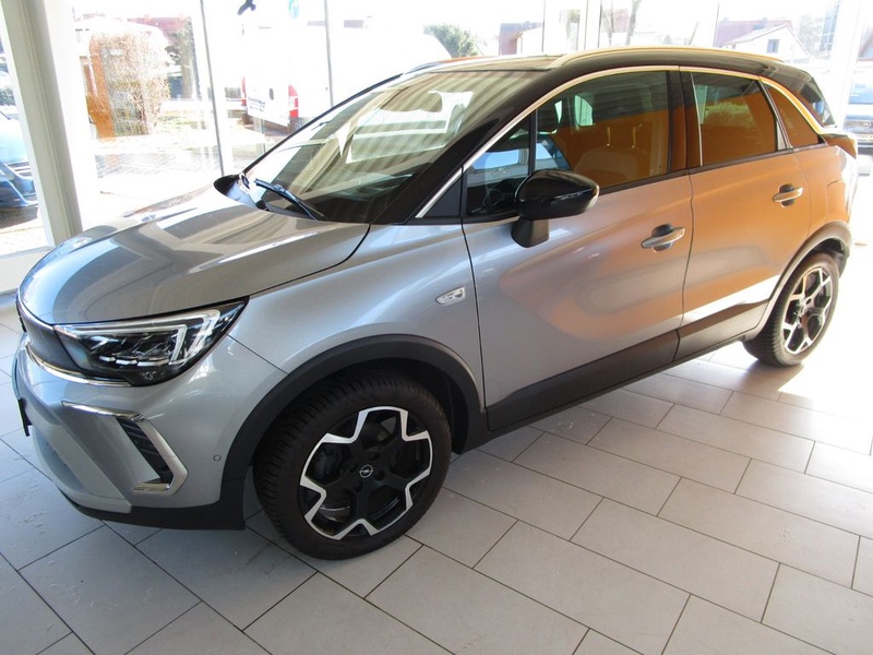 Opel Crossland