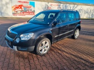 Skoda Yeti 2011