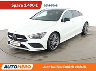 Mercedes-Benz CLA-Class 2021