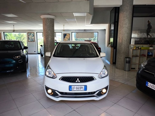 Mitsubishi Space Star 2021