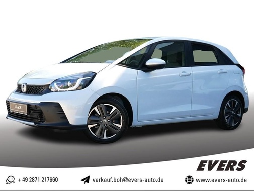 Honda Jazz 2026