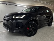 Land Rover Discovery 2020