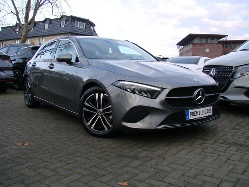 Mercedes-Benz A-Class 2025