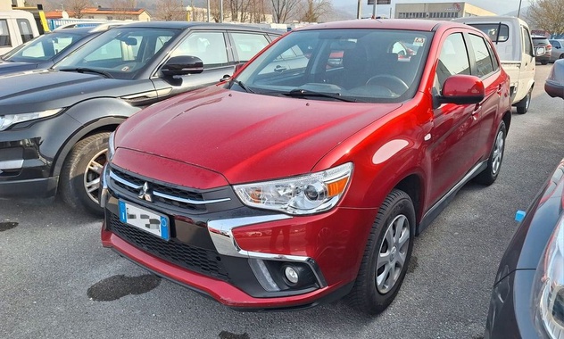 Mitsubishi ASX 2019