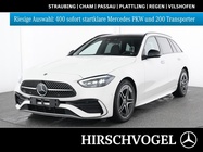 Mercedes-Benz C-Class 2025
