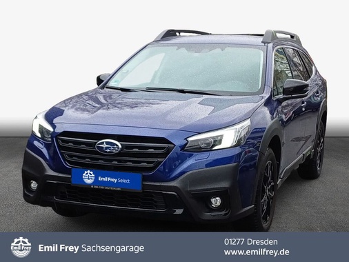 Subaru Outback 2025
