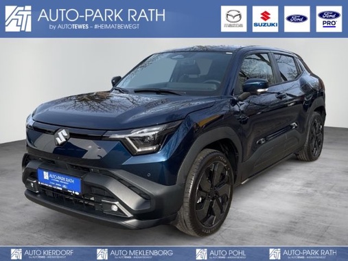 Suzuki e Vitara 2026