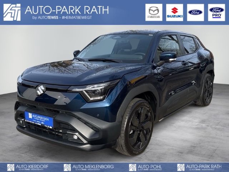 Suzuki e Vitara