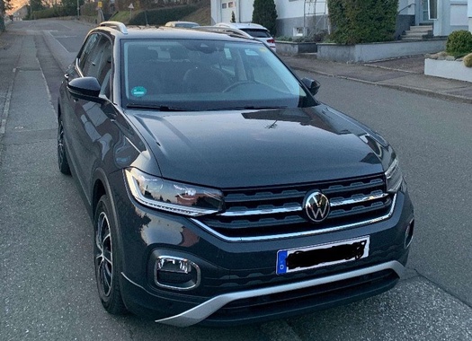 Volkswagen T-Cross 2021