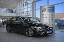 Mercedes-Benz A-Class 2024