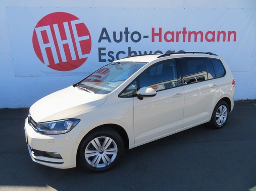 Volkswagen Touran 2025