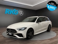 Mercedes-Benz C-Class 2022