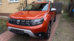 Dacia Duster 2022