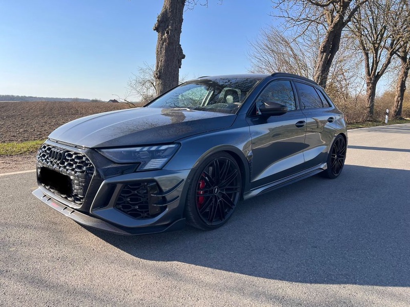 Audi RS3