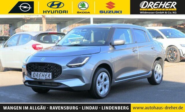 Suzuki Swift 2025