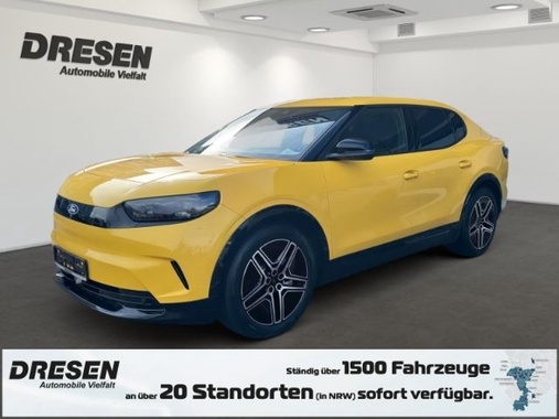 Ford Capri 2025