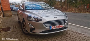 Ford Focus 2020