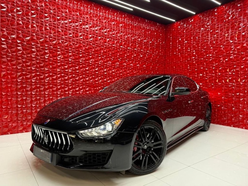 Maserati Ghibli