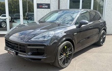 Porsche Cayenne 2020