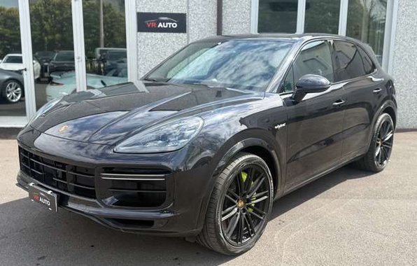 Porsche Cayenne 2020