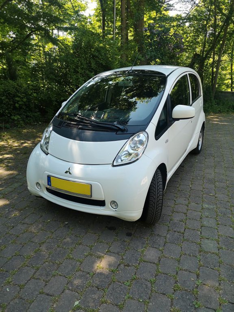 Mitsubishi i-MiEV