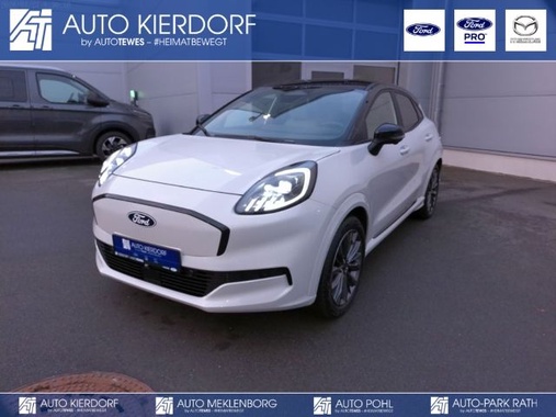 Ford Puma Gen-E 2025