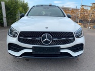 Mercedes-Benz GLC-Class 2019