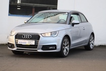 Audi A1 2015
