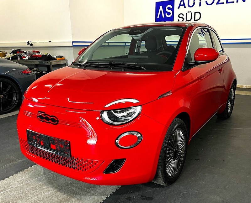 Fiat 500e