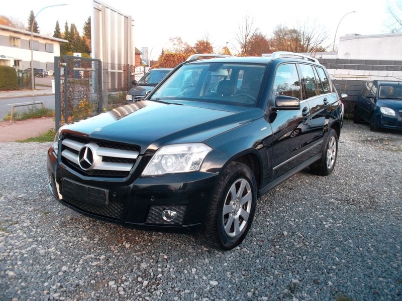 Mercedes-Benz GLK-Class