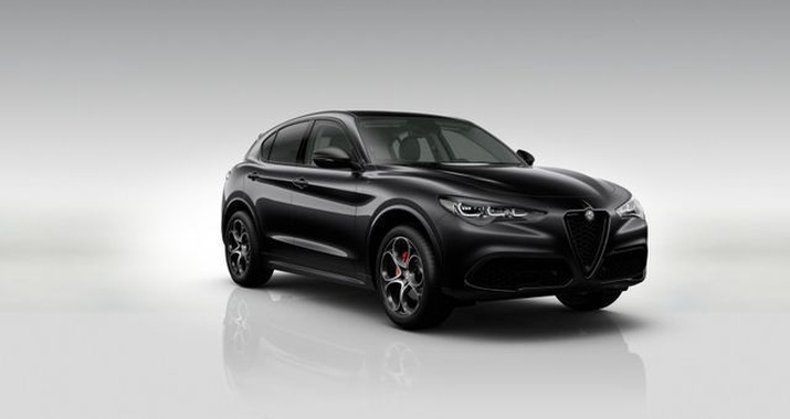 Alfa Romeo Stelvio 2025