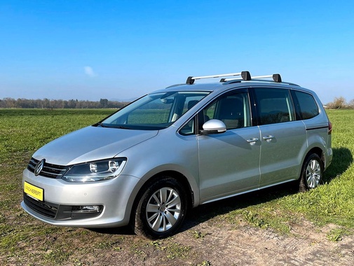 Volkswagen Sharan 2022