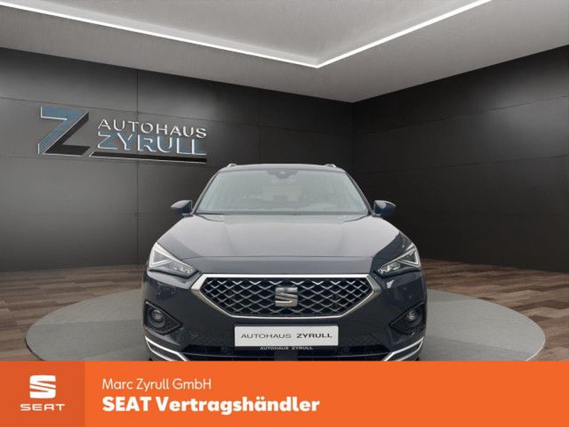 Seat Tarraco