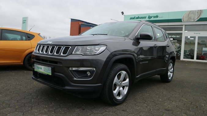Jeep Compass 2020