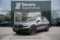 Volkswagen Touareg 2025